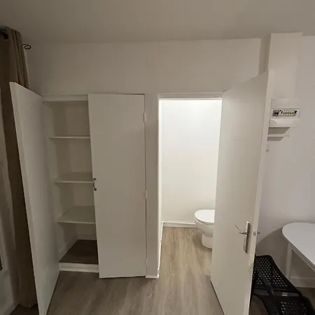 Apartament Saint Valentin *